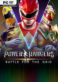 Power Rangers Battle for the Grid ราคาถูก